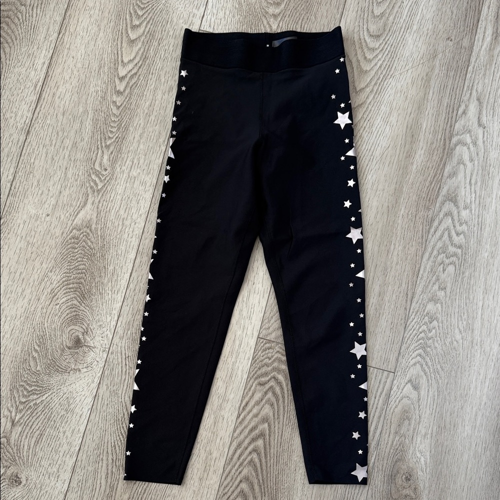 Ultracor Leggings with Star Design